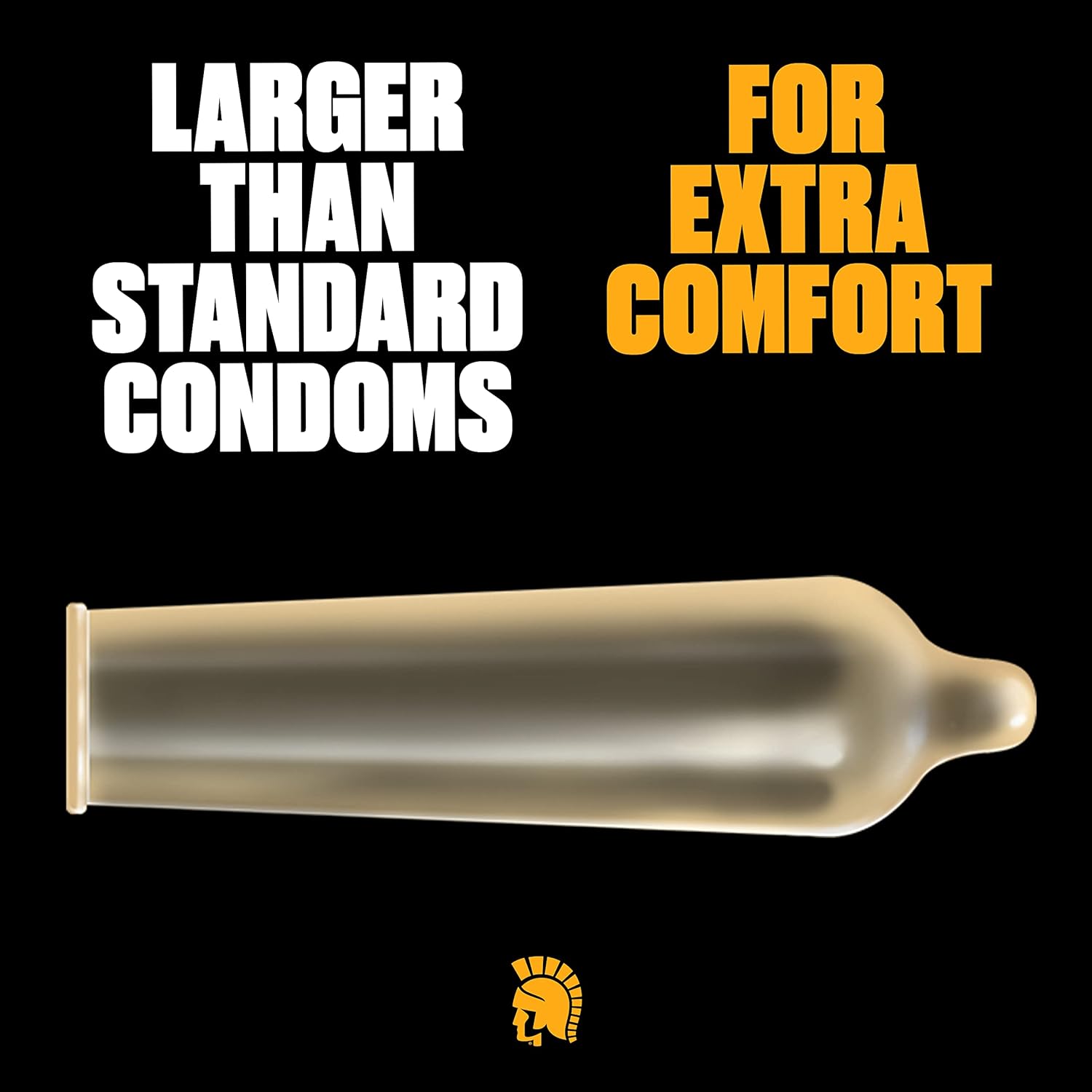 24 Count and 36 Count Large Condoms M621